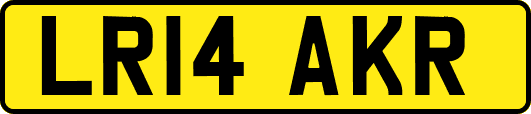 LR14AKR