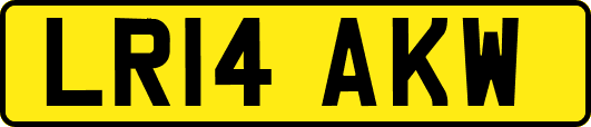 LR14AKW