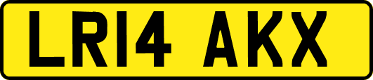LR14AKX