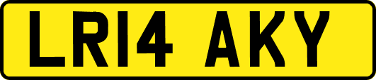 LR14AKY