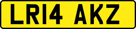LR14AKZ