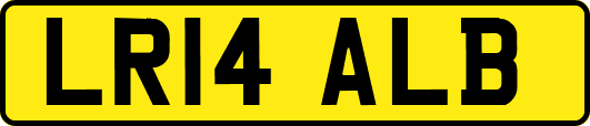 LR14ALB
