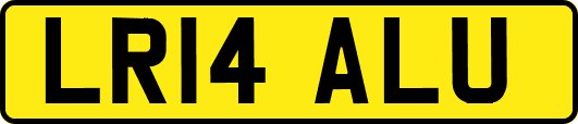 LR14ALU