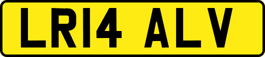 LR14ALV