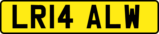 LR14ALW