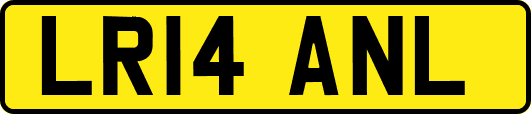 LR14ANL