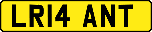 LR14ANT