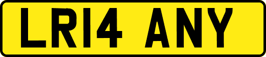 LR14ANY