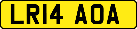 LR14AOA