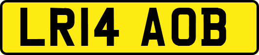 LR14AOB