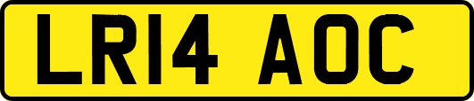 LR14AOC