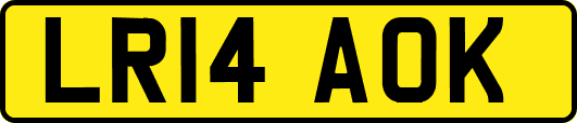 LR14AOK