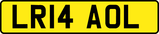 LR14AOL