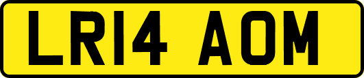 LR14AOM