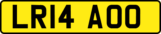 LR14AOO