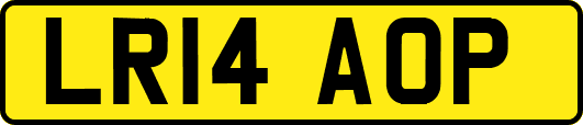 LR14AOP