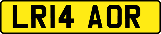 LR14AOR