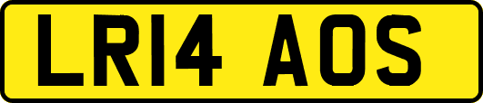 LR14AOS