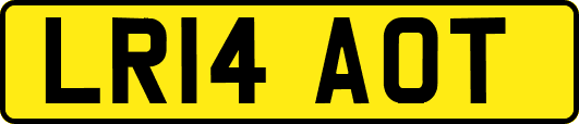 LR14AOT