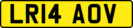 LR14AOV