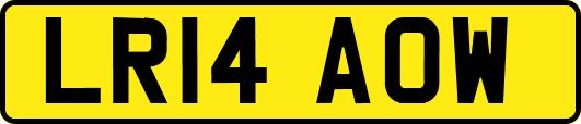 LR14AOW