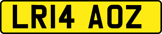 LR14AOZ