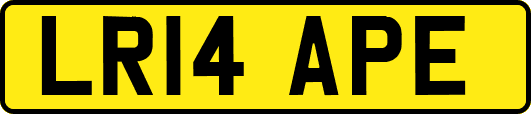 LR14APE