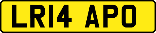 LR14APO