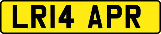 LR14APR