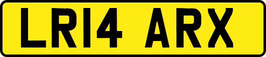 LR14ARX