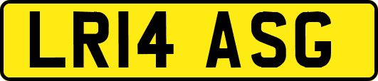 LR14ASG