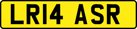 LR14ASR