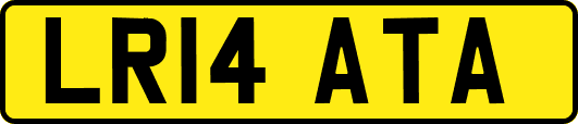 LR14ATA