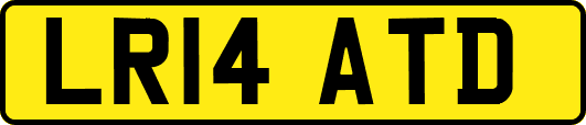 LR14ATD