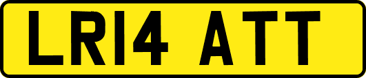 LR14ATT