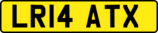LR14ATX