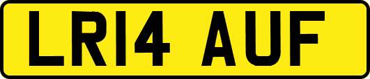 LR14AUF
