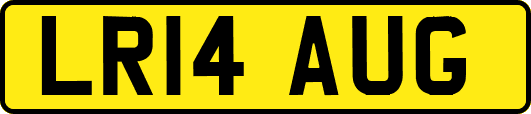 LR14AUG