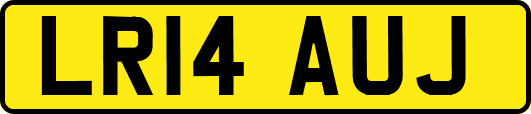 LR14AUJ