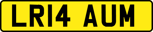 LR14AUM