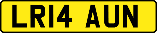 LR14AUN