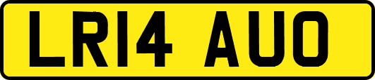 LR14AUO
