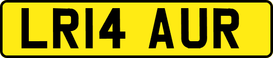 LR14AUR