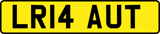 LR14AUT