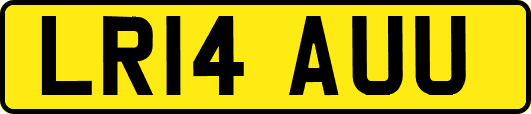 LR14AUU