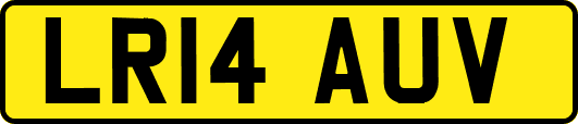 LR14AUV