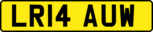 LR14AUW