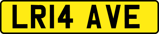 LR14AVE