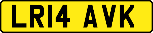 LR14AVK