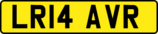 LR14AVR